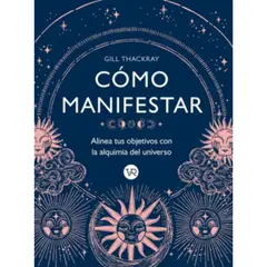 VERGARA Y RIBA - Libro CÓMO MANIFESTAR