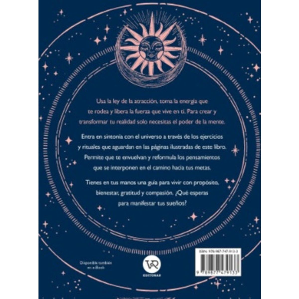 VERGARA Y RIBA - Libro CÓMO MANIFESTAR