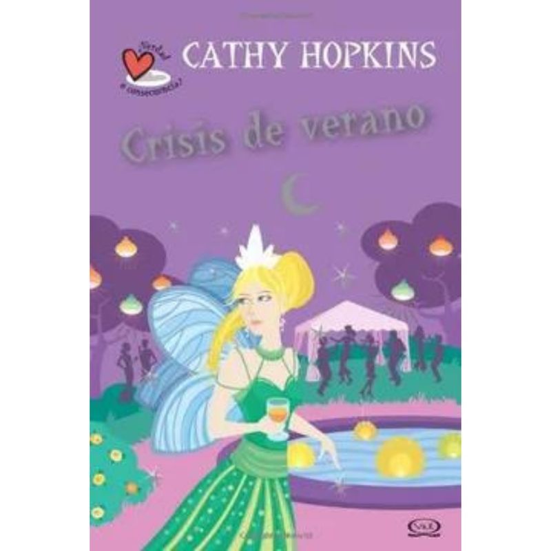 VERGARA Y RIBA - Libro CRISIS DE VERANO