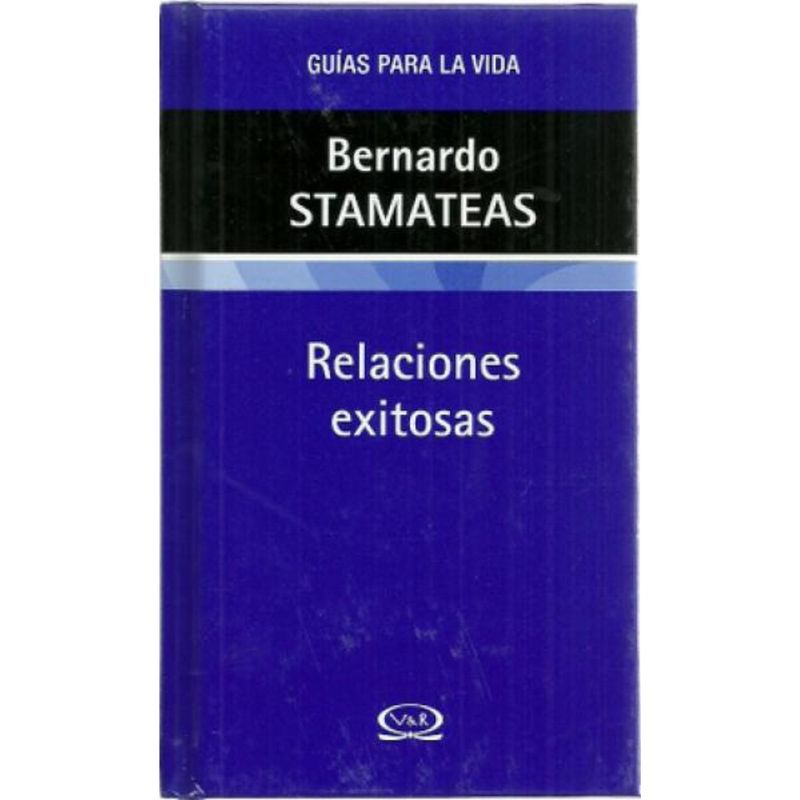 VERGARA Y RIBA - Libro RELACIONES EXITOSAS