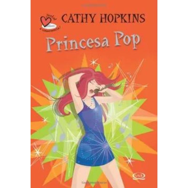VERGARA Y RIBA - Libro PRINCESA POP