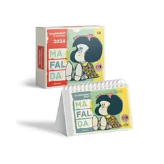 GRANICA - MAFALDA 2024 CALENDARIO DE COLECCIÓN