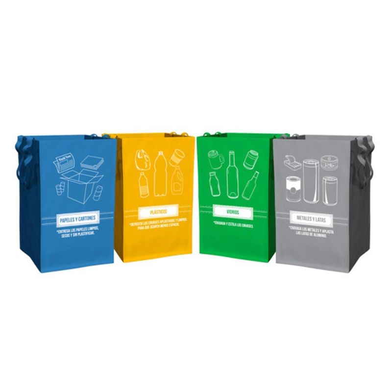PLANTB - Kit de Reciclaje en Bolsa - PlantB