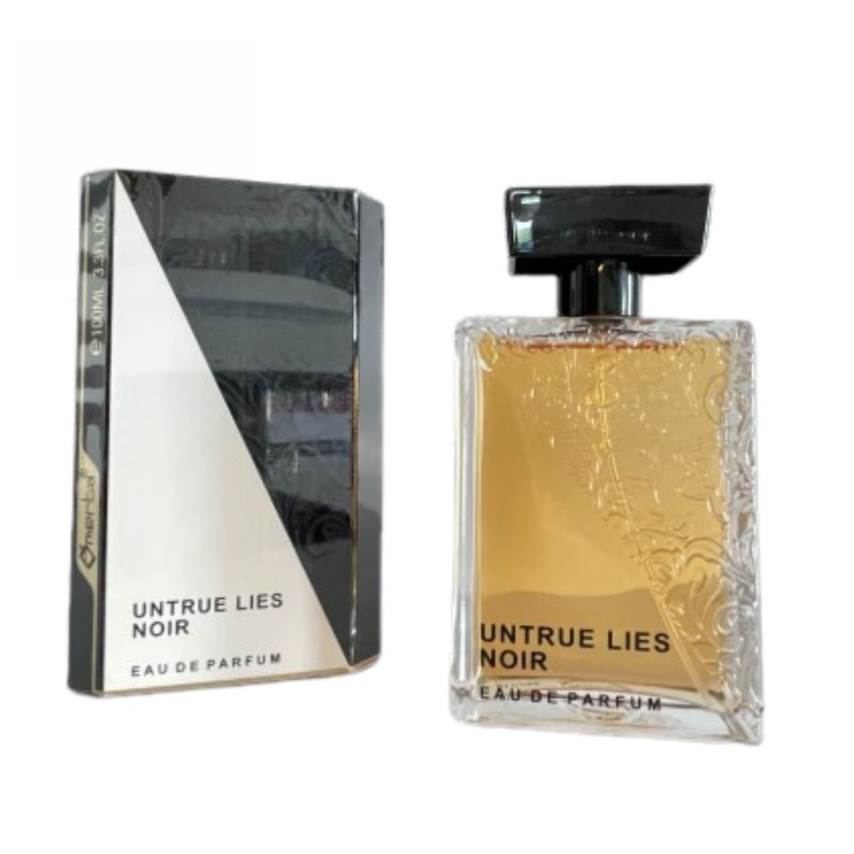 OMERTA - Omerta Untrue Lies Noir EDP  100 ml  Turquesa