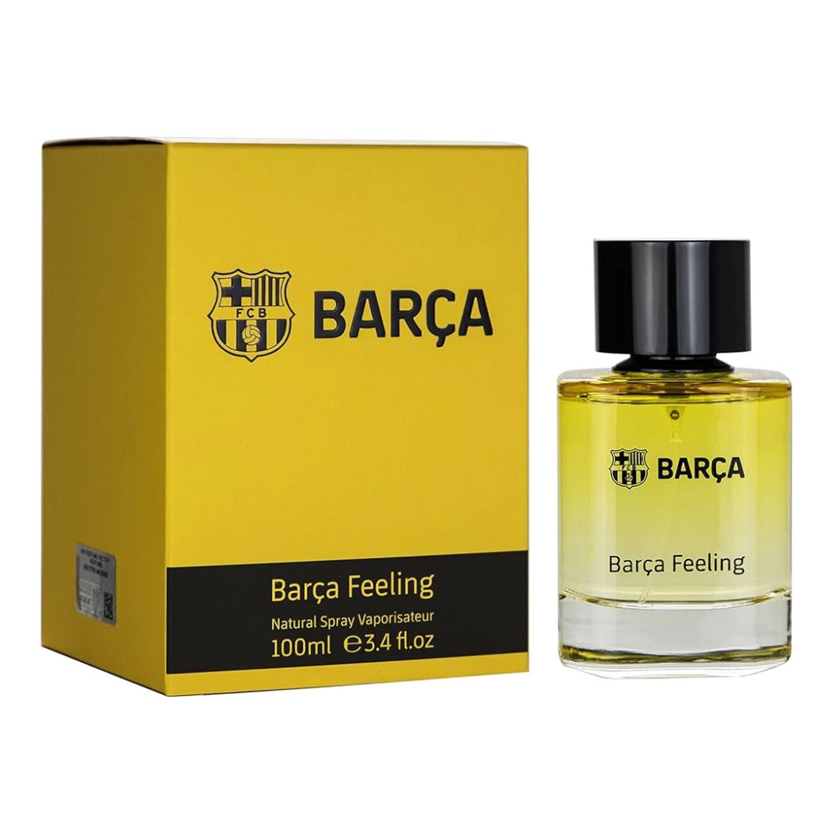 BARCA - Barca Feeling Eau De Parfum 100 ml Hombre BARCA
