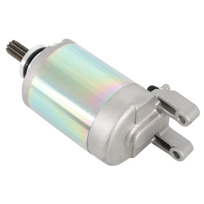 GENERICO - Motor de partida Moto Suzuki Gsxr 150 - Gsxs 150