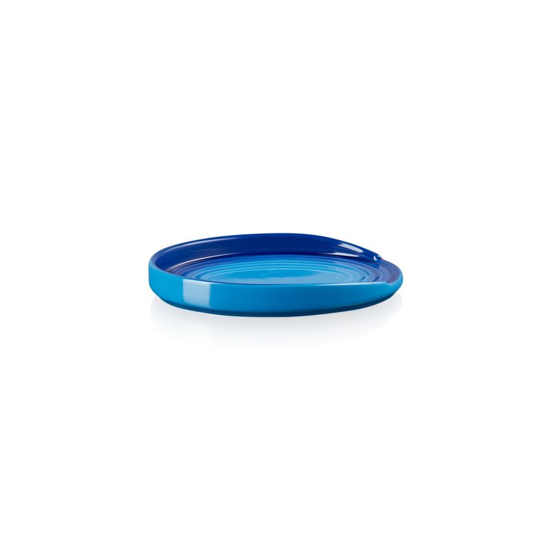 LE CREUSET - Reposa Cuchara Azul Azure