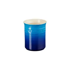 LE CREUSET - Bote para Espatulas 1.1L Azul Azure