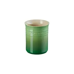 LE CREUSET - Bote para Espátulas 1L Verde Bamboo