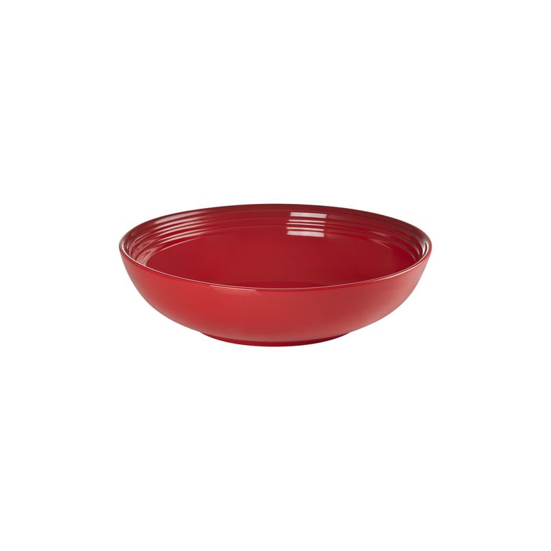 LE CREUSET - Bowl Vancouver 32Cm Cereza