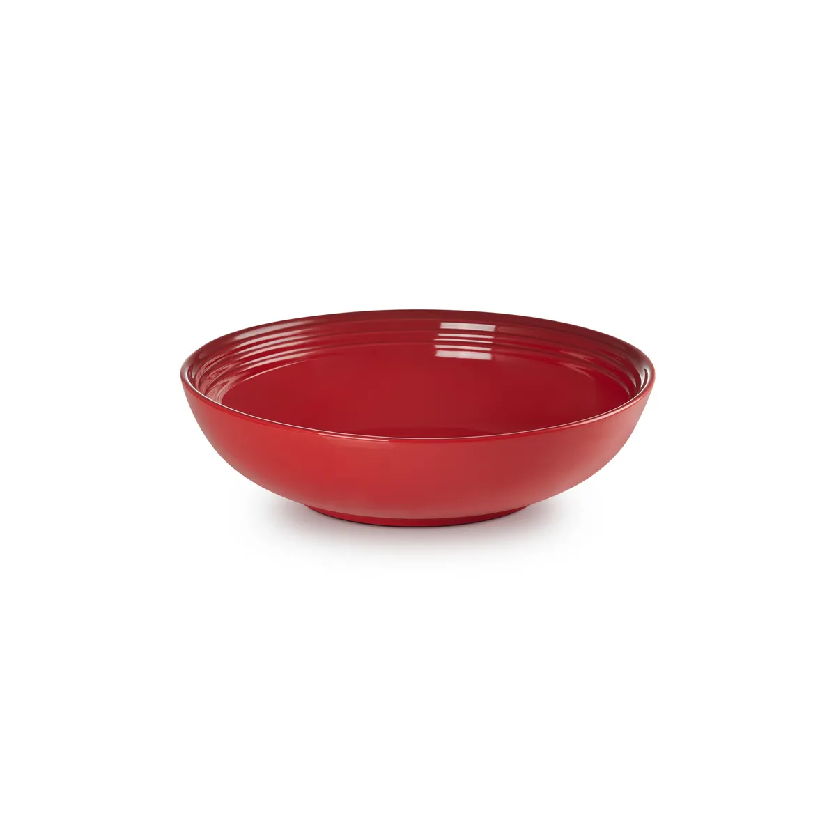 LE CREUSET - Le Creuset Bowl Vancouver 32Cm Cereza Cerámica