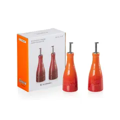 LE CREUSET - Set Aceite-Vinagre Volcánico
