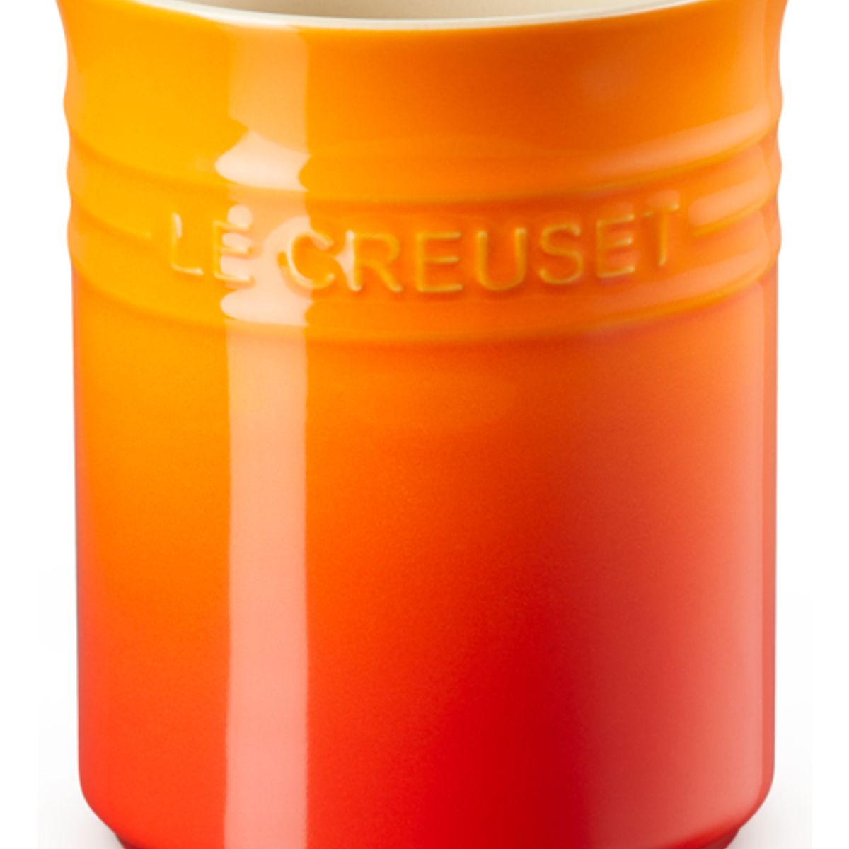 LE CREUSET - Le Creuset Bote Para Espátulas 1.1 L