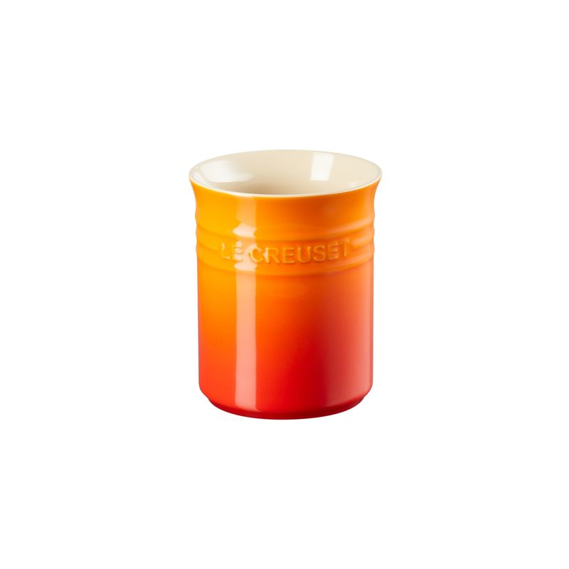 LE CREUSET - Bote para espátulas Volcánico