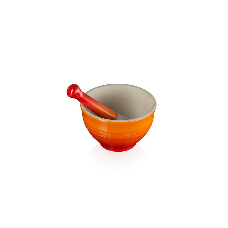 LE CREUSET - Mortero y Pistilo 300ml Volcánico V.2