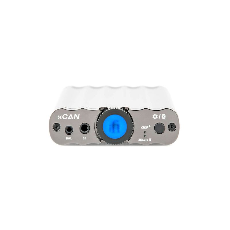 IFI AUDIO - Amplificador de Audífonos Portátil DAC IFI xCAN IFI AUDIO