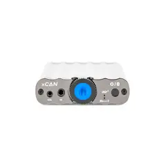 IFI AUDIO - Amplificador de Audífonos Portátil DAC IFI xCAN