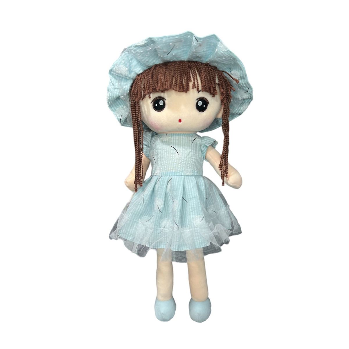 GENERICO - Muñeca De Trapo De Peluche Tierna Suave Diente De Leon 65cm A