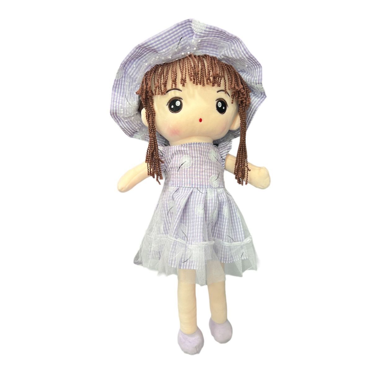 GENERICO - Muñeca De Trapo De Peluche Tierna Suave Diente De Leon 65cm M