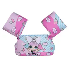 GENERICO - Flotador Chaleco Infantil Natación Baño Piscina Verano Niñas M
