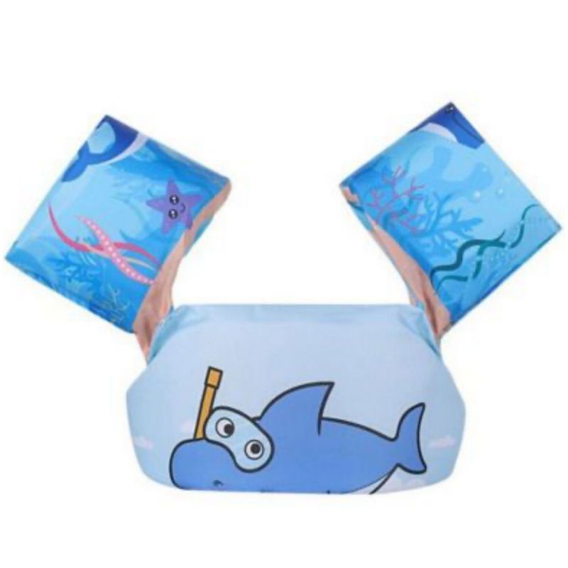 OEM - Flotador Chaleco Infantil Natación Baño Piscina Verano Niños T.
