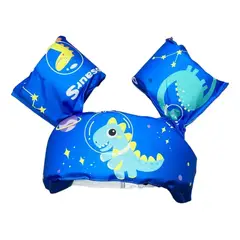 OEM - Flotador Chaleco Infantil Natación Baño Piscina Verano Niños - Rojo