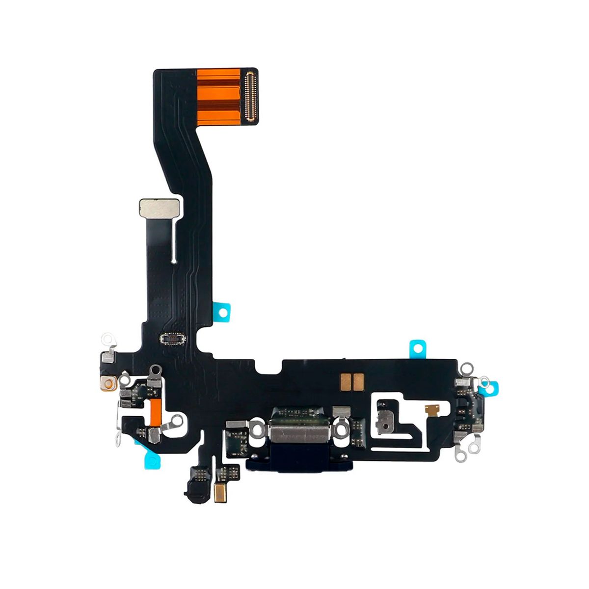GENERICO - Flex de Carga Compatible con IPhone 12 Conector Lightning