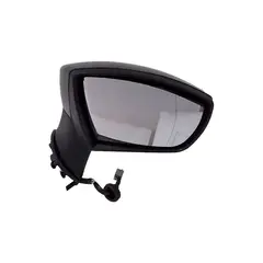 GENERICO - ESPEJO PUERTA DERECHO ELECTRICO CON FOCO FORD ECOSPORT 2013-2018