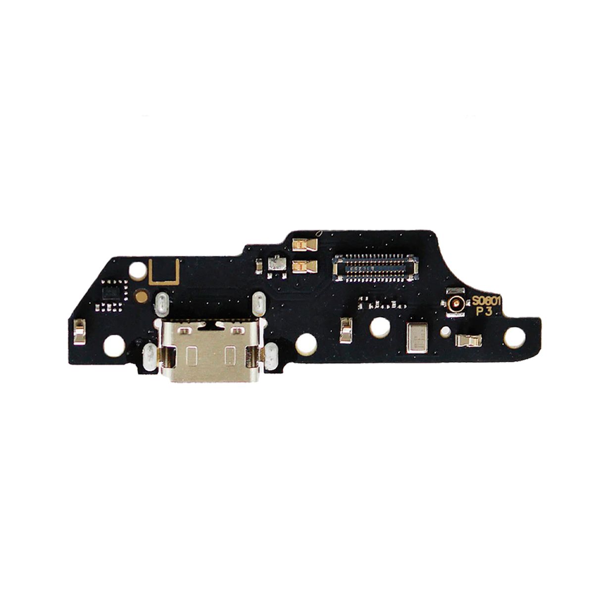 GENERICO - Flex de Carga para Motorola Moto E20 Conector Tipo C