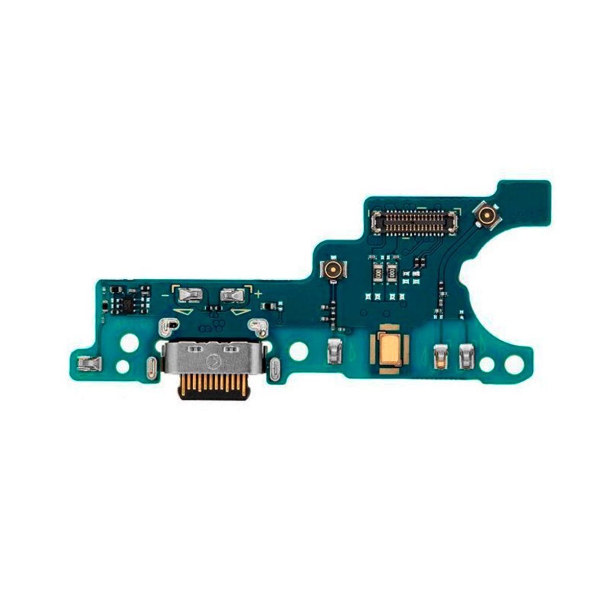 GENERICO - Flex de Carga Compatible con Samsung A11 Conector Tipo C