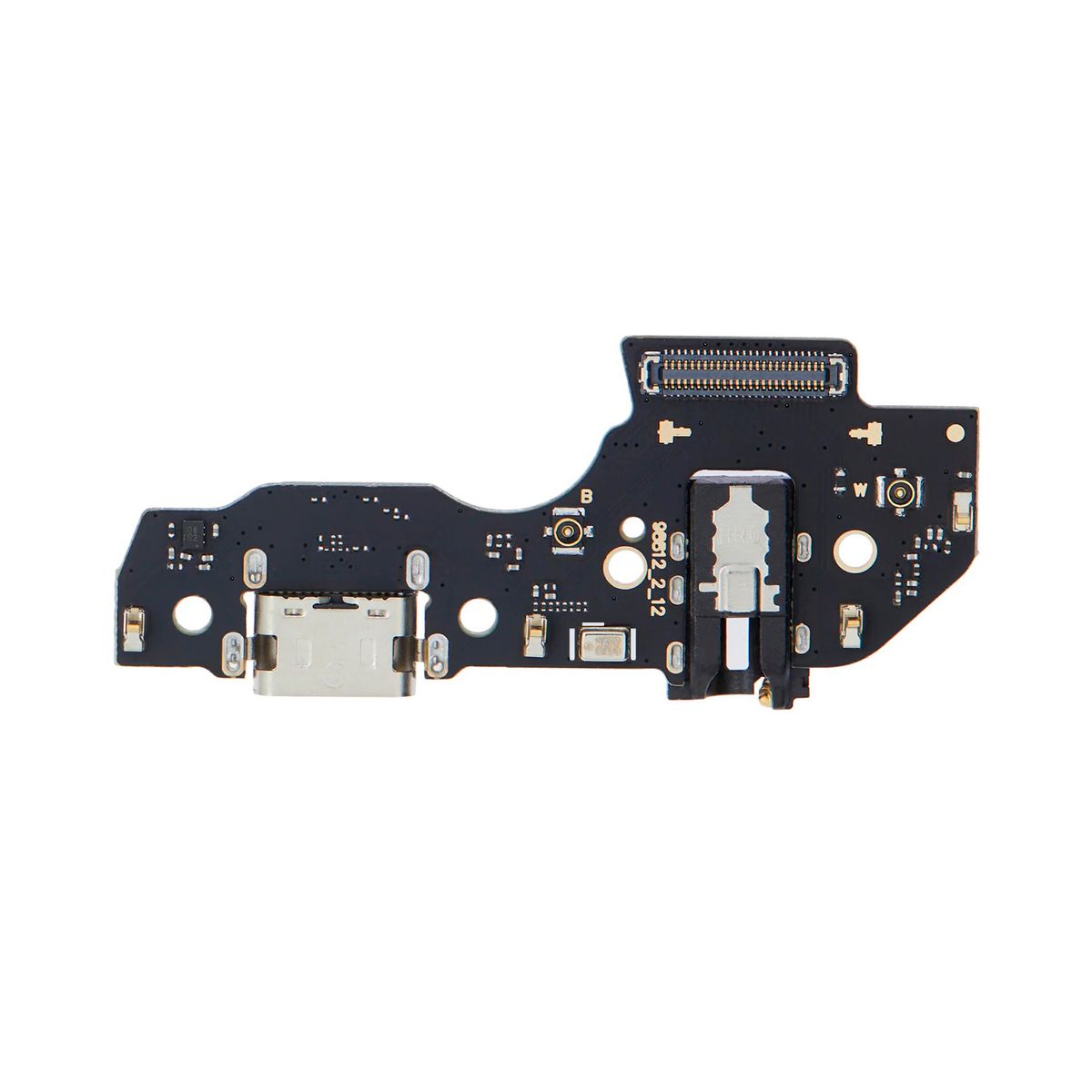 GENERICO - Flex de Carga para Motorola Moto G50 5G Conector USB-C