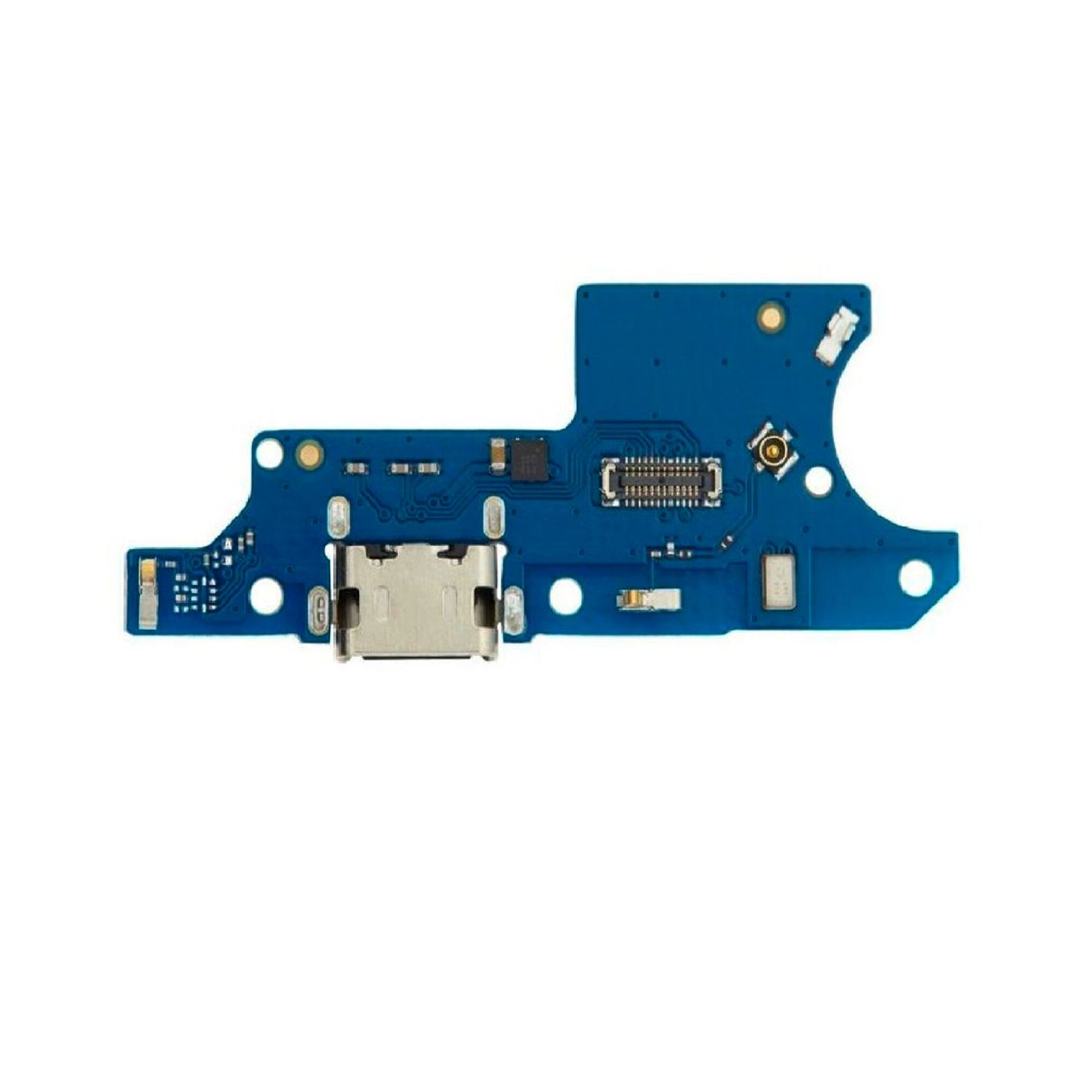 GENERICO - Flex de Carga para Motorola Moto E7i Conector Tipo C