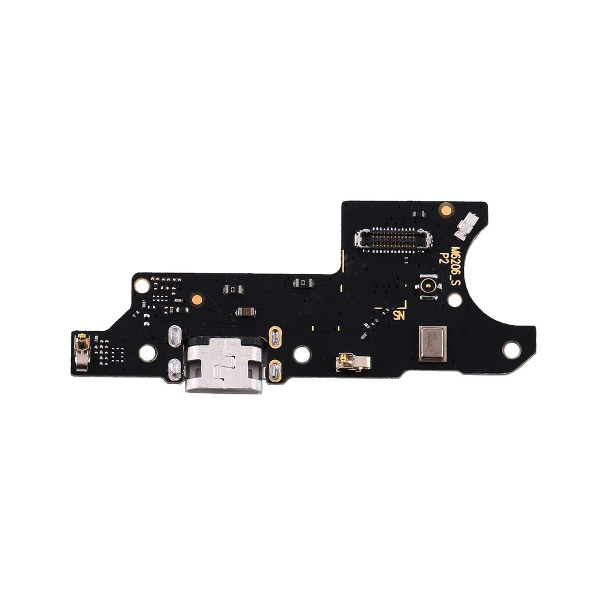 GENERICO - Flex de Carga para Motorola Moto G8 Power Lite Micro B