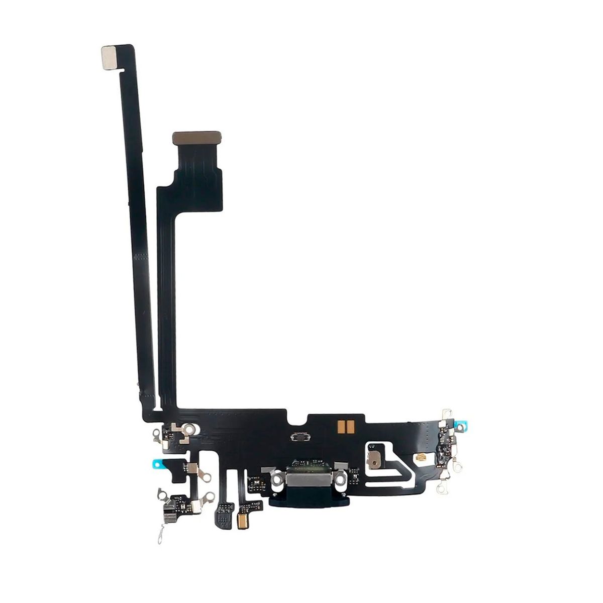 GENERICO - Flex de Carga Compatible con IPhone 12 Pro Max Lightning