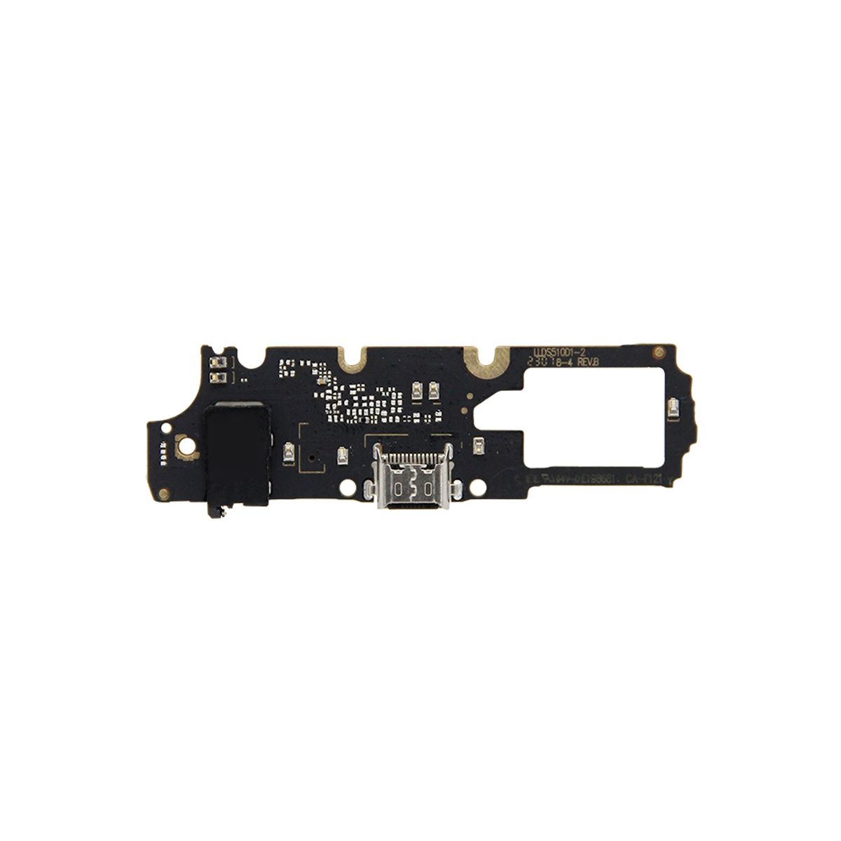 GENERICO - Flex de Carga Compatible con LG K41S Conector Tipo C