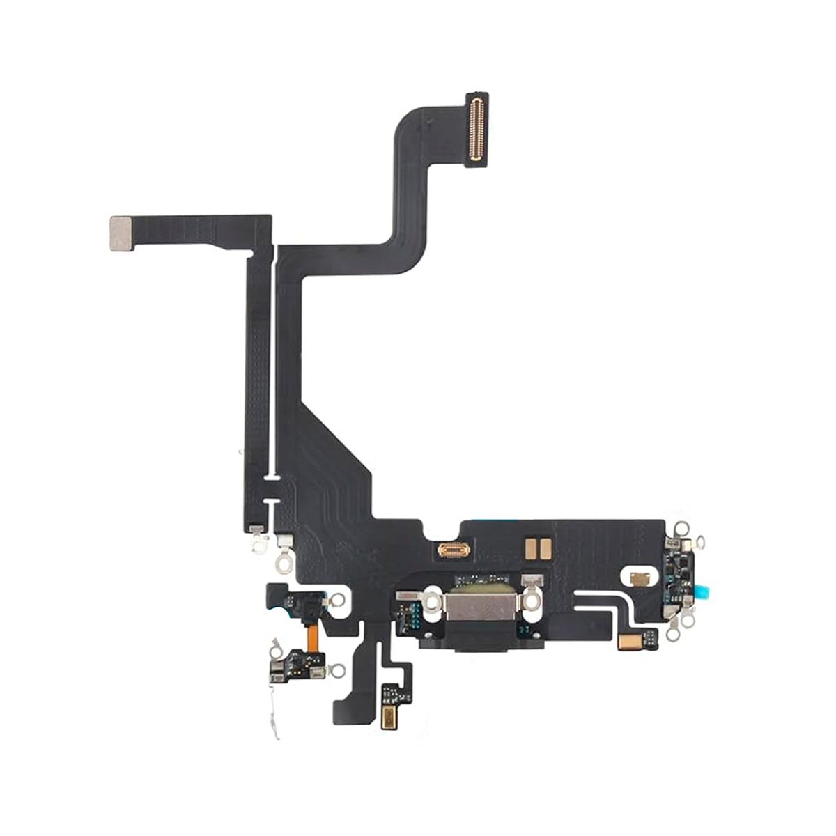 GENERICO - Flex de Carga Compatible con IPhone 13 Pro Lightning