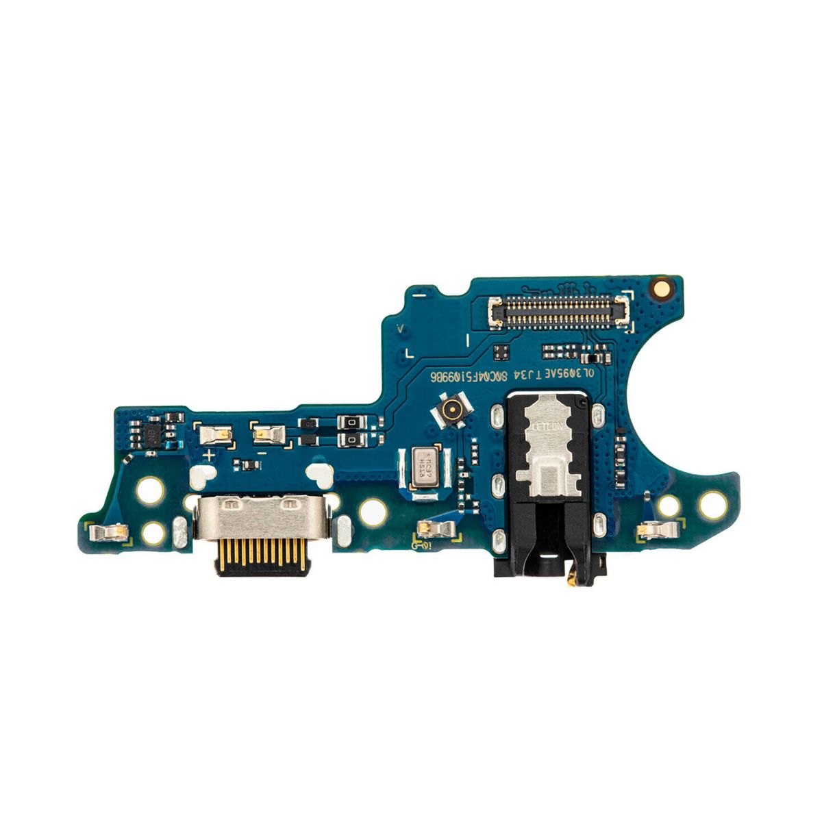 GENERICO - Flex de Carga Compatible con Samsung A02S Conector Tipo C