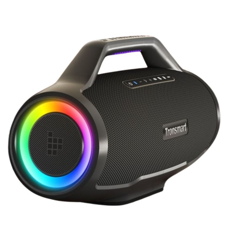 TRONSMART - Parlante Tronsmart Bang Max 130W Karaoke recargable Portatil