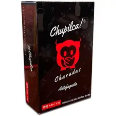 CHUPILCA - Charadas