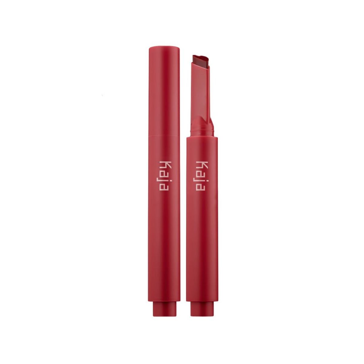 KAJA - Barra Labial Con Forma Corazón 01 Too Hot Kaja
