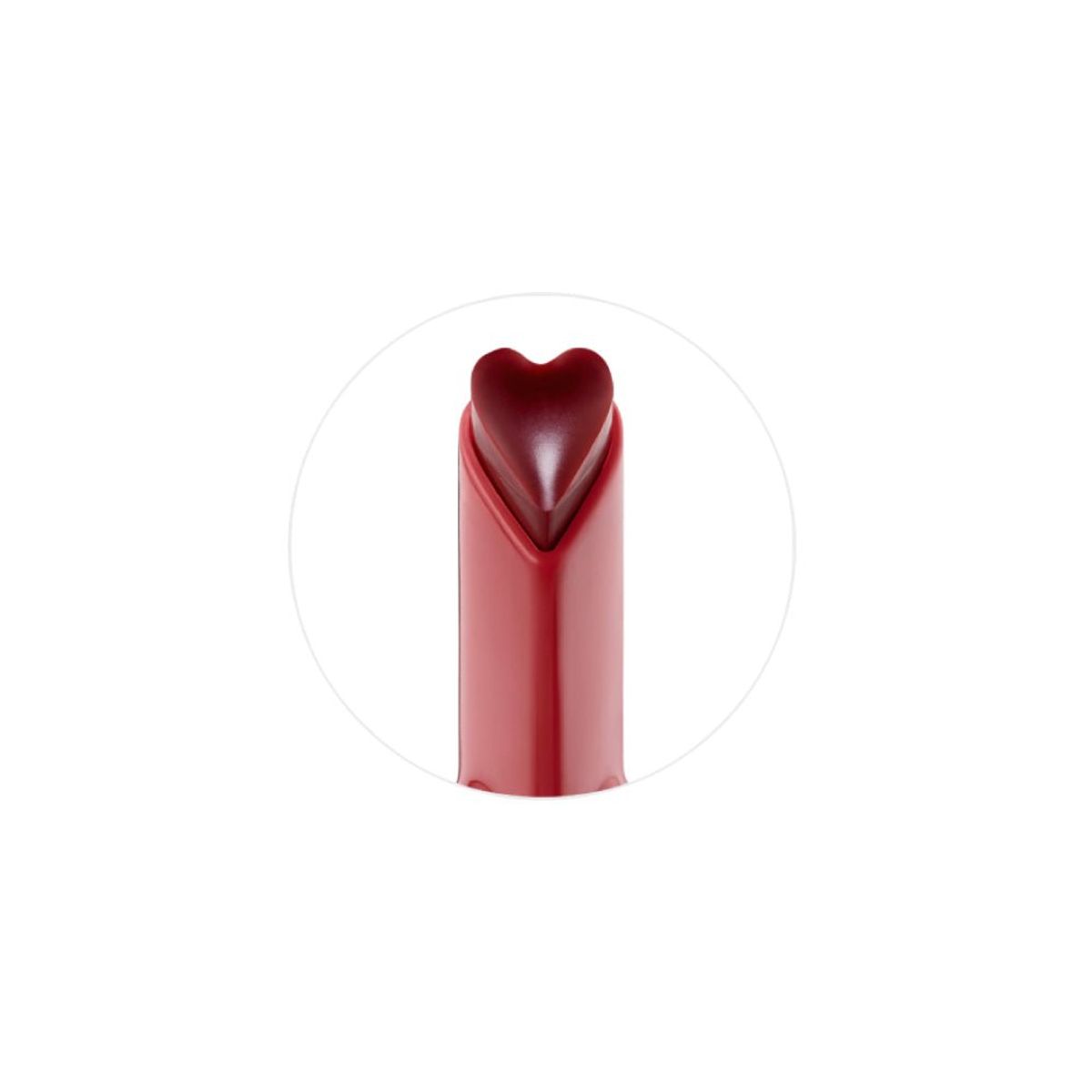 KAJA - Barra Labial Con Forma Corazón 01 Too Hot Kaja