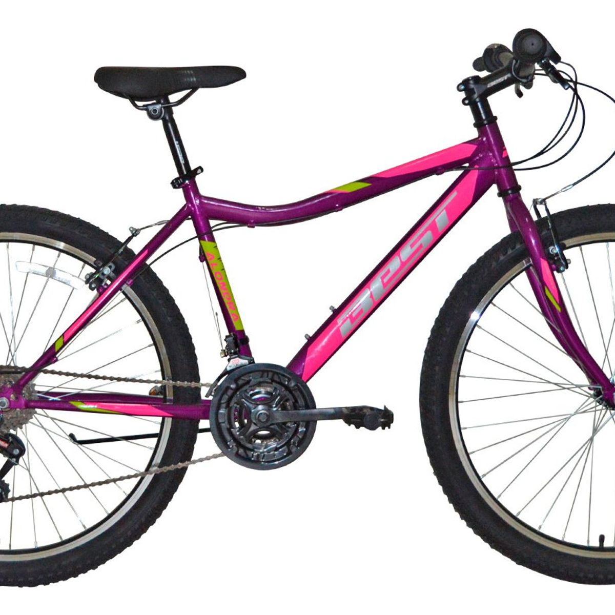 BEST - Bicicleta Best Alondra Full Rigida 26 Mujer Talla 17
