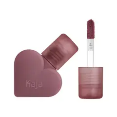 KAJA - Tinte Labial Mousse Con Forma Corazón 05 I'm Melting Kaja.-