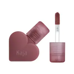 KAJA - Tinte Labial Mousse Con Forma Corazón 02 Sweet Softie