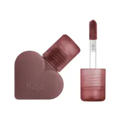 KAJA - Tinte Labial Mousse Con Forma Corazón 04 Swipe Right