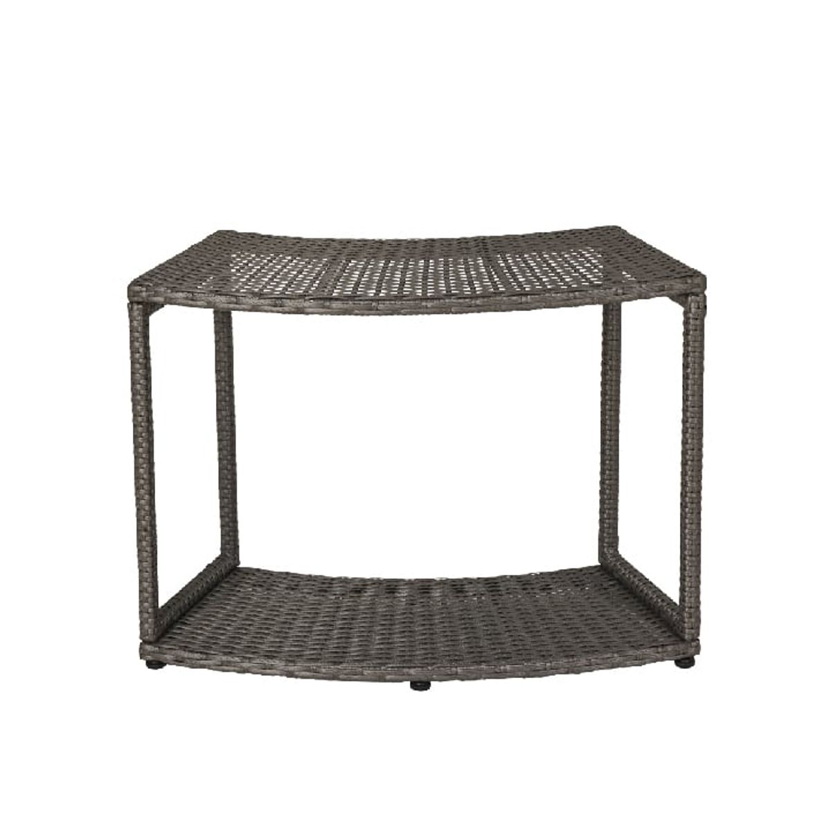 MSPA - Mueble Rattan Storage SPAs Redondos