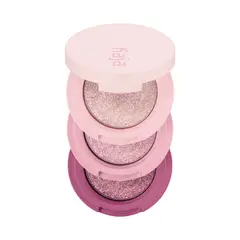 KAJA - Trío De Sombras 01 Rose Water Maquillaje
