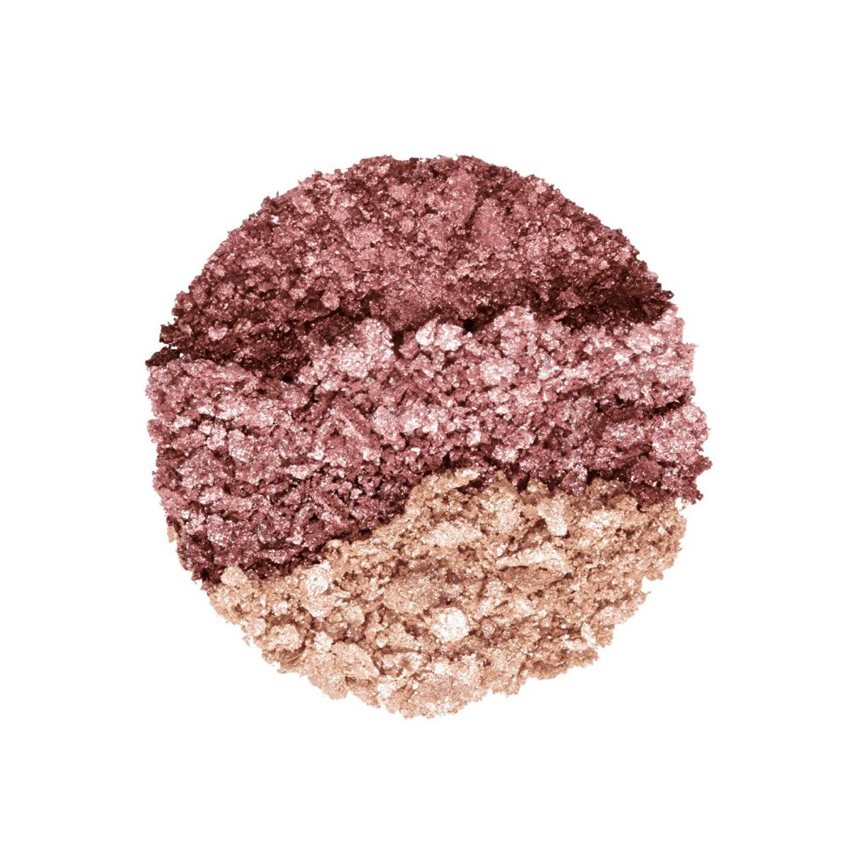 KAJA - Trío De Sombras 01 Rose Water Maquillaje Kaja