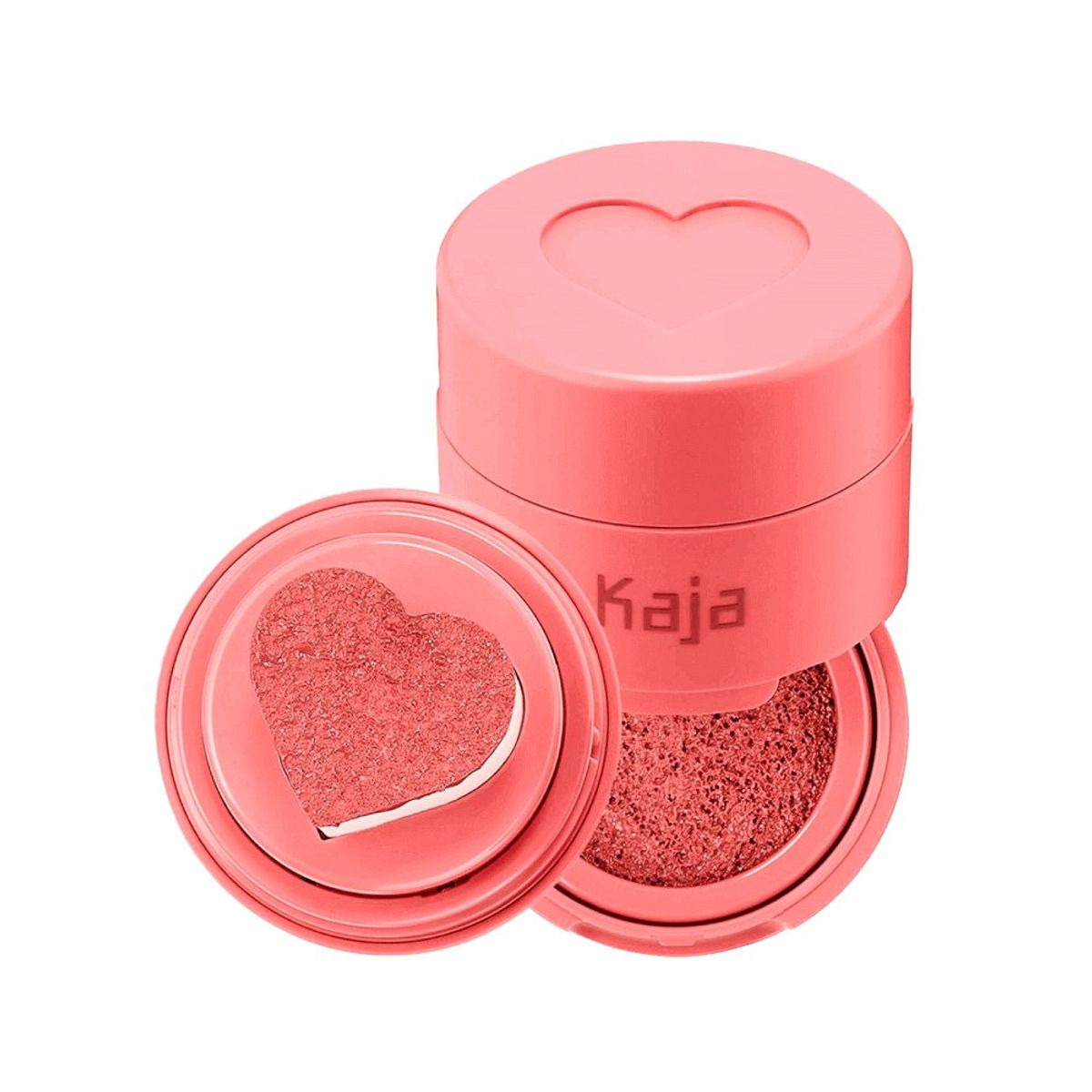 KAJA - Rubor Líquido Formato Cushion 03 Bossy Kaja