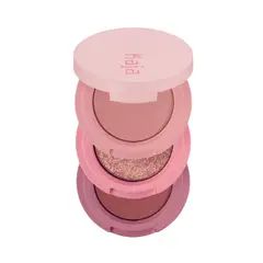 KAJA - Trío De Sombras 07 Glowing Guava Maquillaje